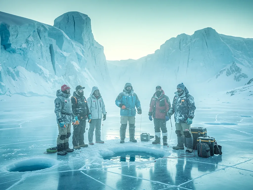 Arctic wilderness preservation