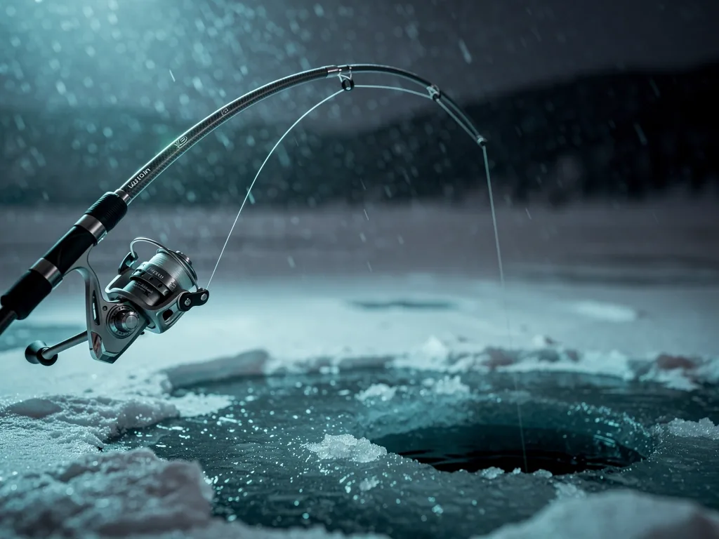 Graphite Arctic Rod