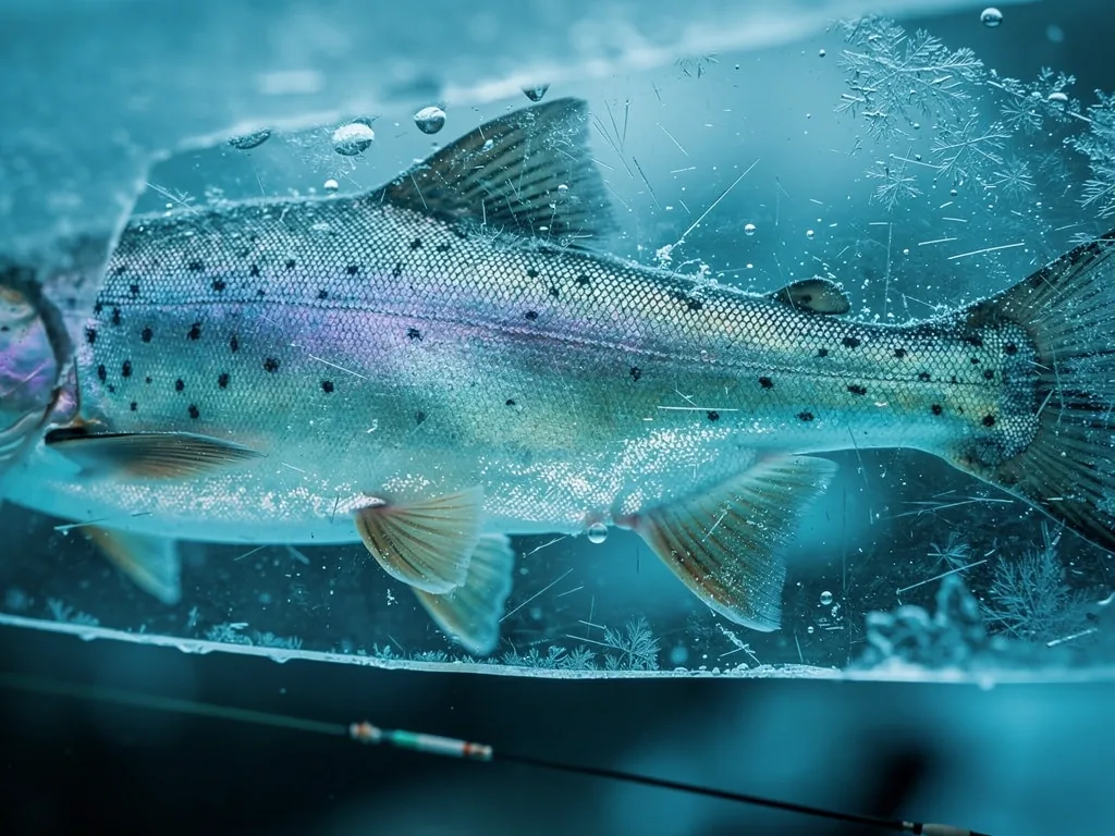 Biological details of arctic species