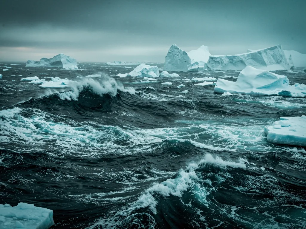 Bering Sea Environment
