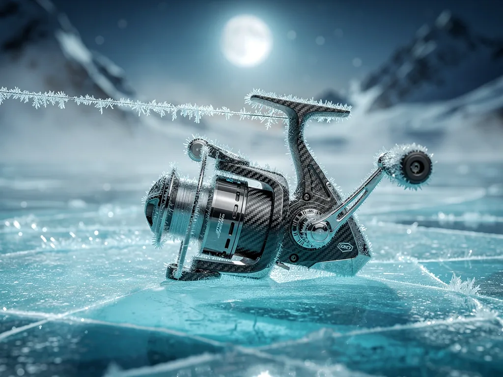 Frozen Waters Pro UI