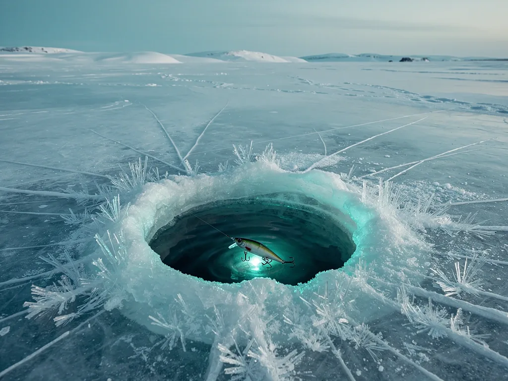 Frozen Waters Pro