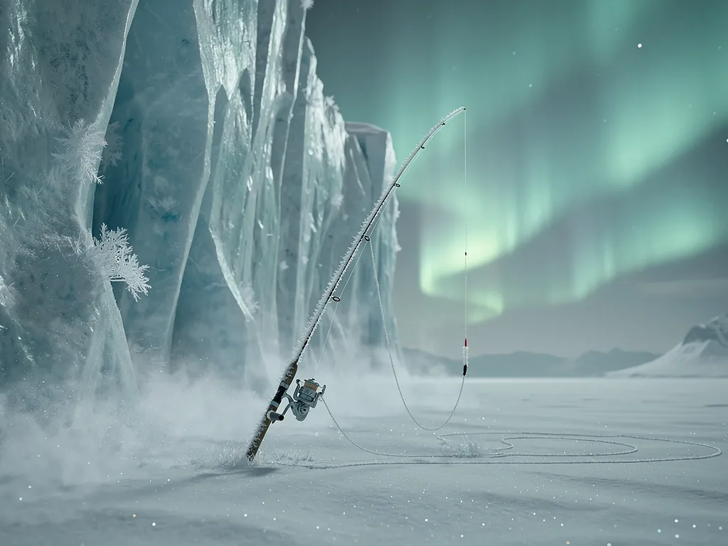 Glacier Reel Master