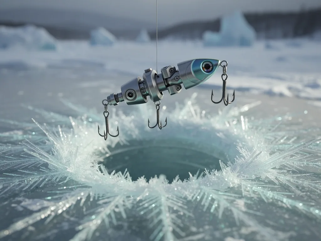 High-precision fishing equipment